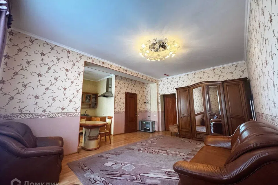 Продаётся 1-комнатная квартира, 40 м²