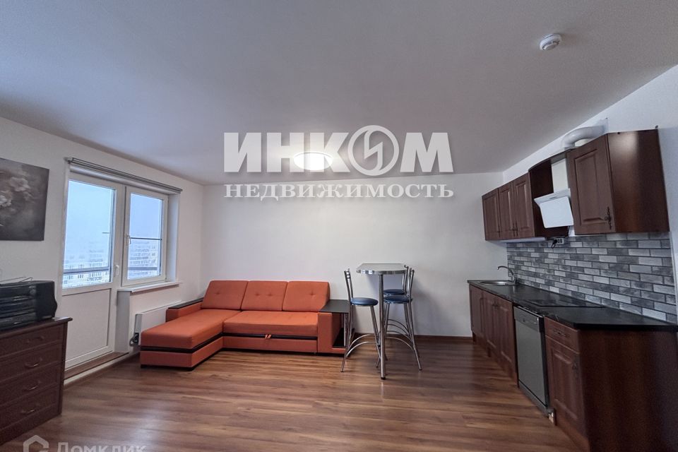 Продаётся студия, 36.7 м²