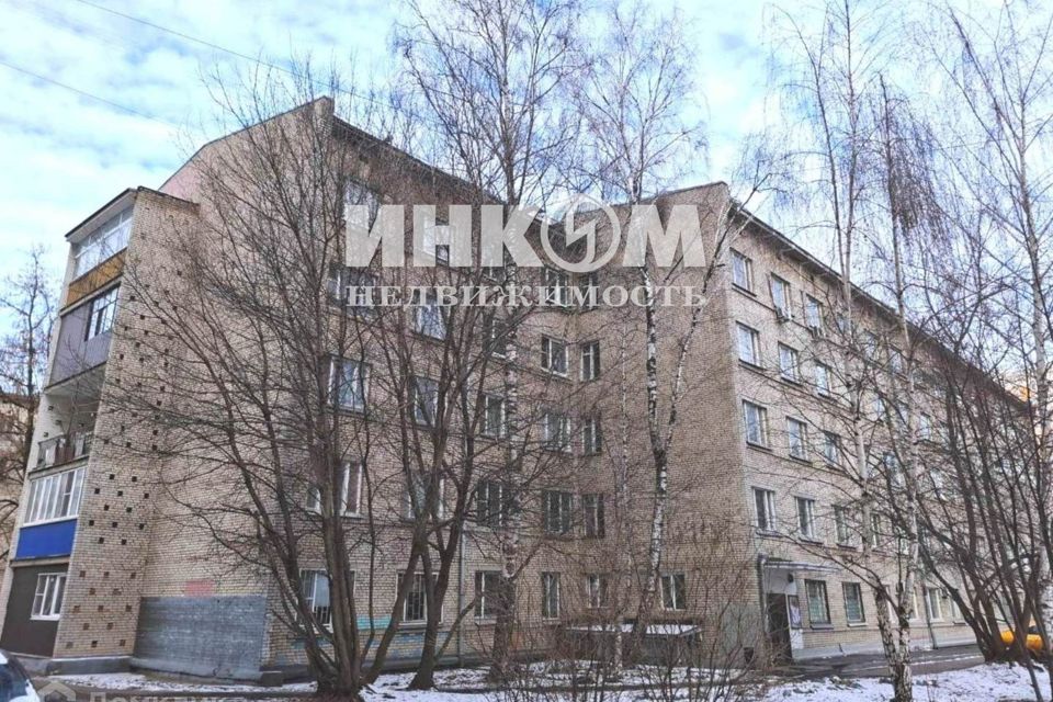 Продаётся 1-комнатная квартира, 39.2 м²