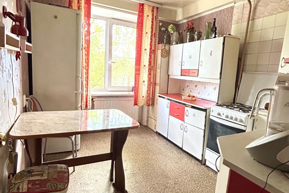 Продаётся 2-комнатная квартира, 47.8 м²