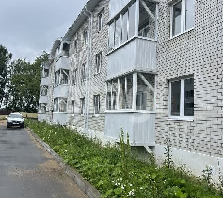 Продаётся 2-комнатная квартира, 54 м²