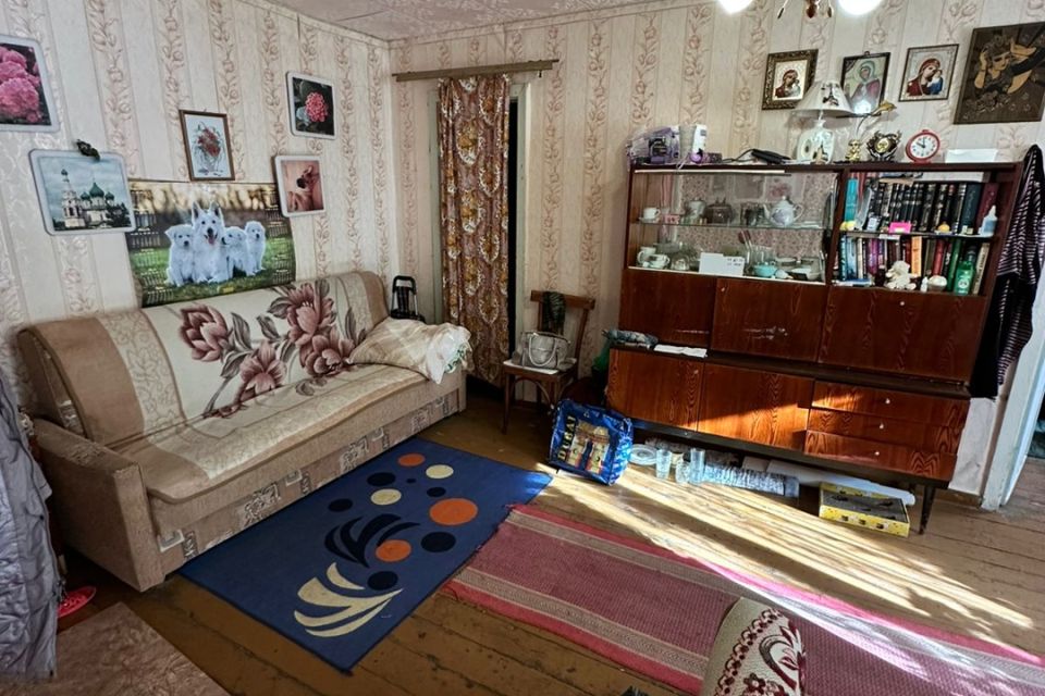 Продаётся 2-комнатная квартира, 42 м²
