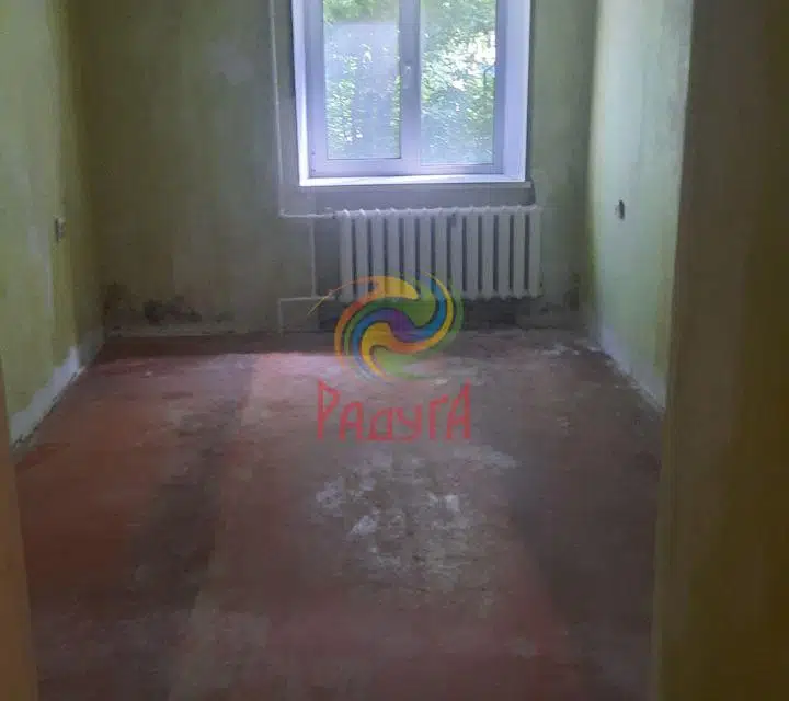Продаётся 3-комнатная квартира, 50.1 м²