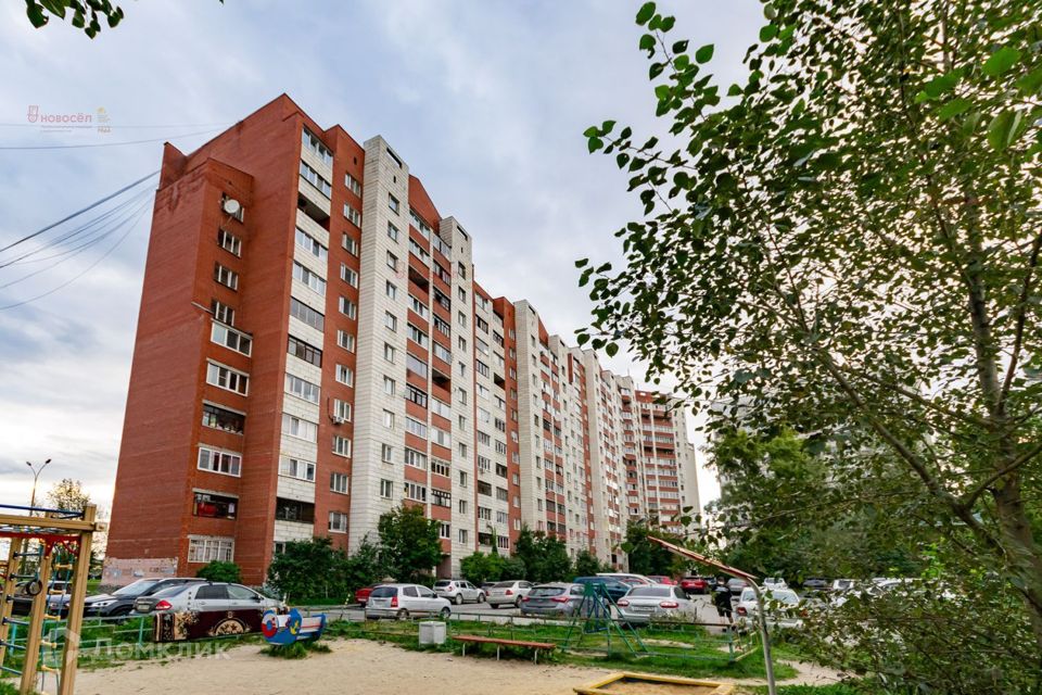 Продаётся 3-комнатная квартира, 77 м²
