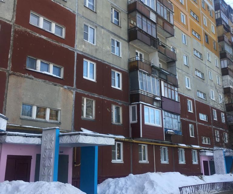 Продаётся 1-комнатная квартира, 34 м²