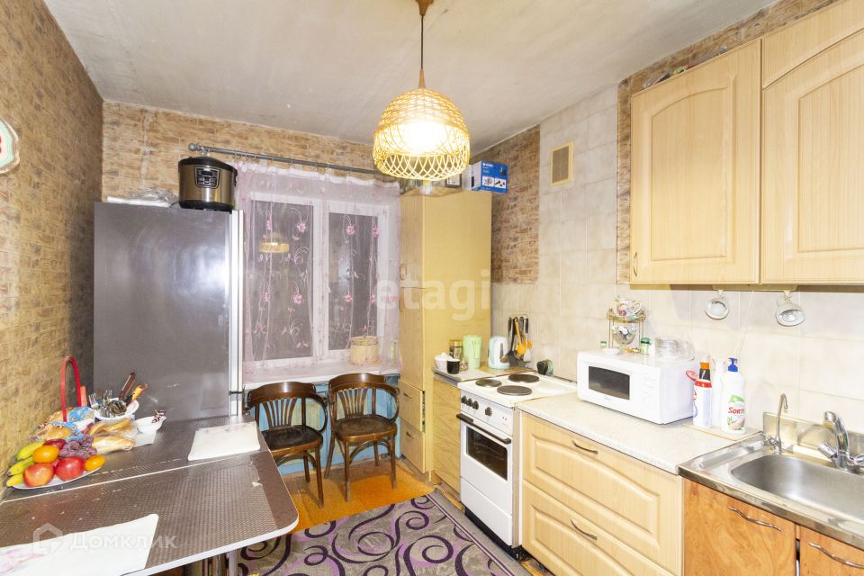 Продаётся 3-комнатная квартира, 63.4 м²