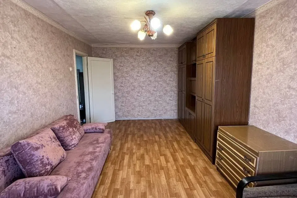 Сдаётся 1-комнатная квартира, 32 м²