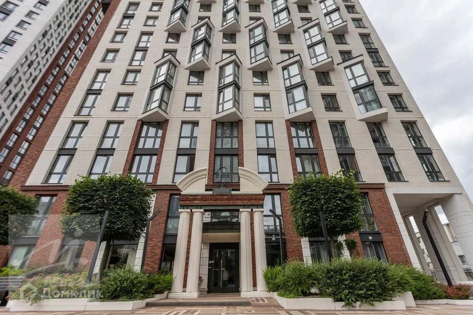Продаётся 2-комнатная квартира, 55.1 м²