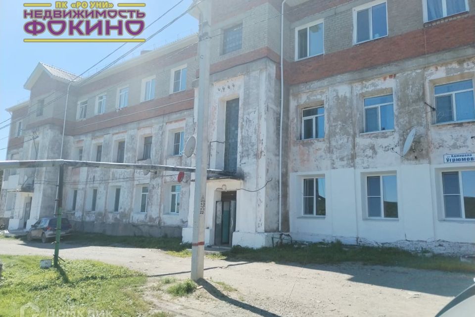 Продаётся 1-комнатная квартира, 30 м²