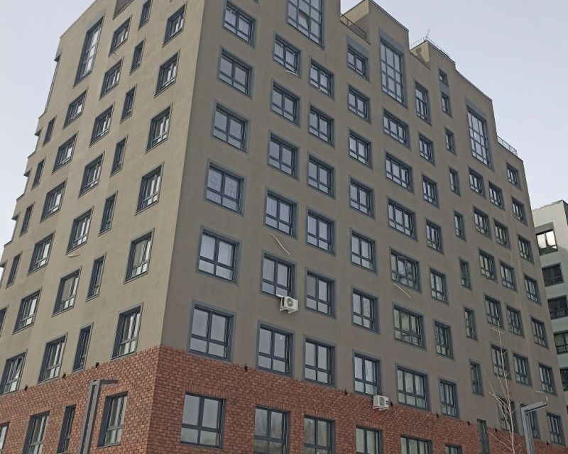 Продаётся 2-комнатная квартира, 42.9 м²