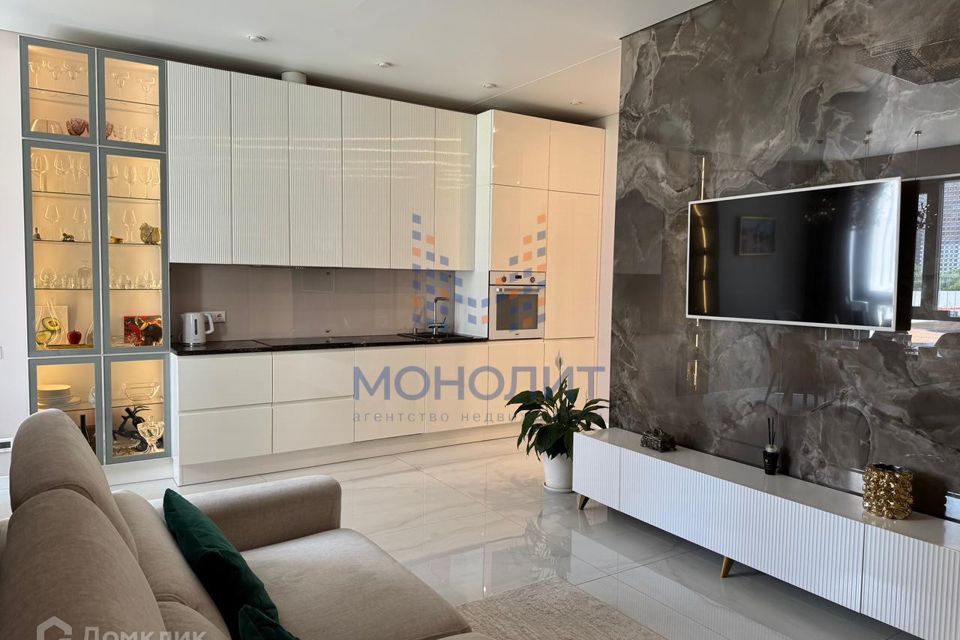 Продаётся 3-комнатная квартира, 71.3 м²