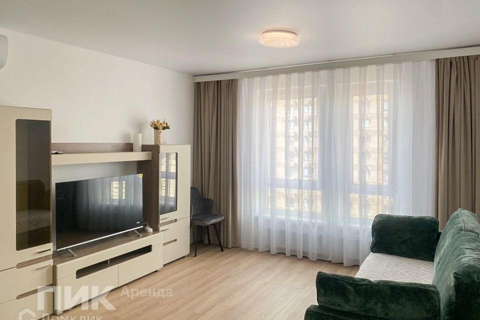 Сдаётся 1-комнатная квартира, 49.8 м²