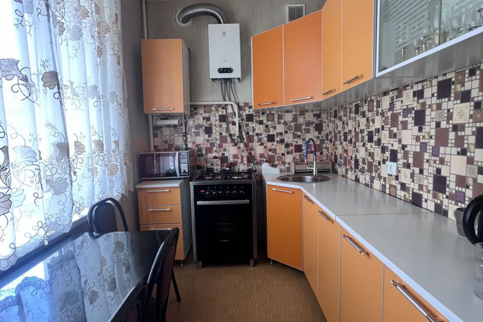 Продаётся 2-комнатная квартира, 53 м²