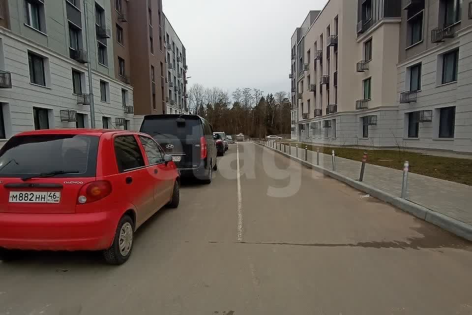 Продаётся студия, 32.9 м²