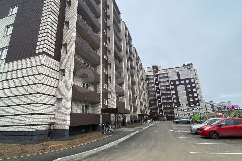 Продаётся 1-комнатная квартира, 34.5 м²