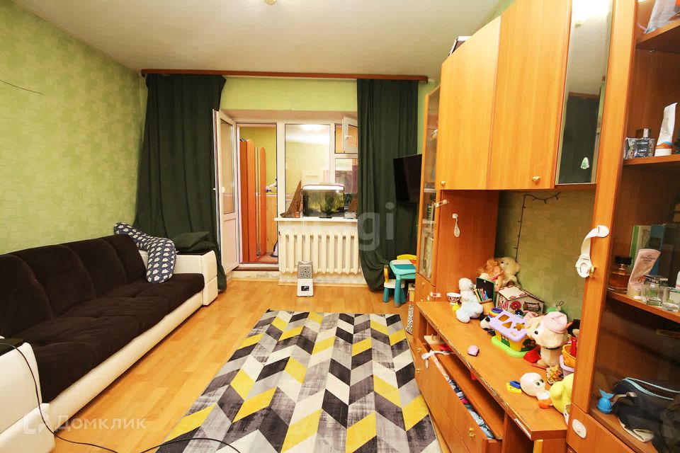 Продаётся 2-комнатная квартира, 54 м²