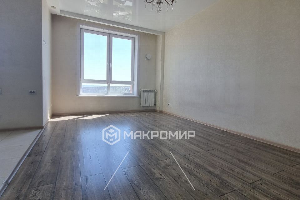 Продаётся 1-комнатная квартира, 39.1 м²