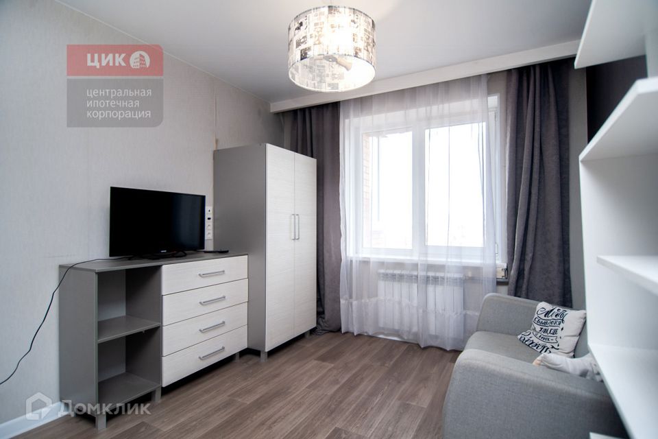 Продаётся 1-комнатная квартира, 29 м²