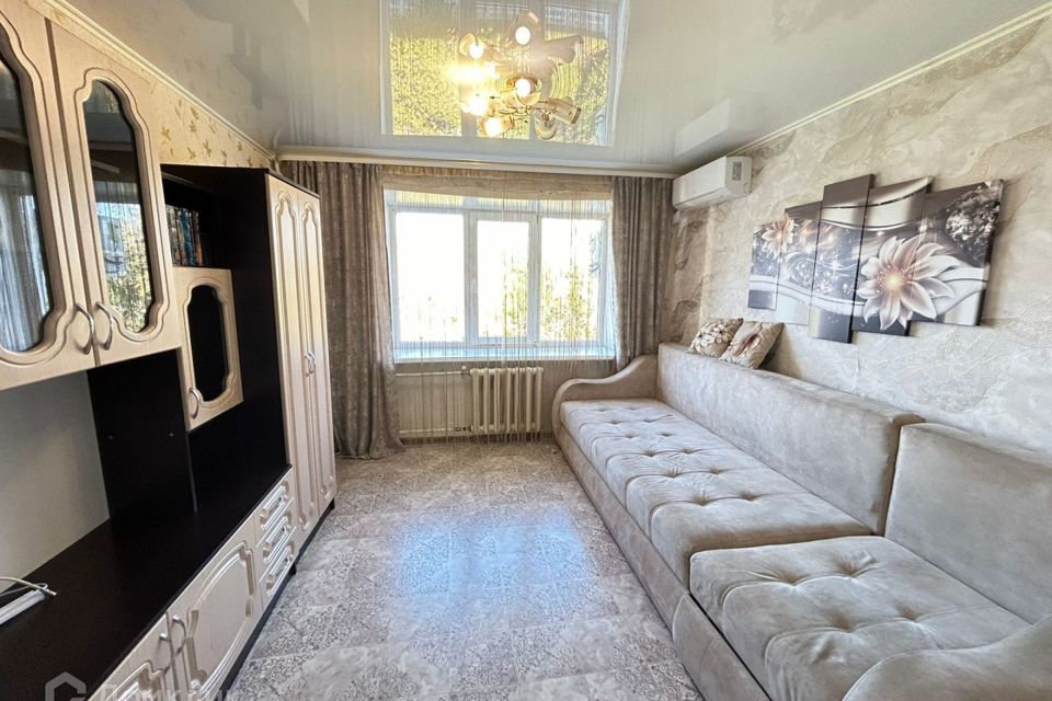 Продаётся комната в 1-комн. квартире, 19.5 м²