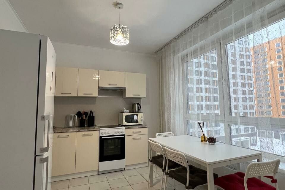 Продаётся 2-комнатная квартира, 70.1 м²