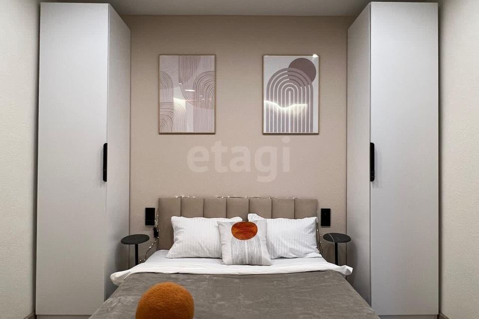 Продаётся 1-комнатная квартира, 30 м²