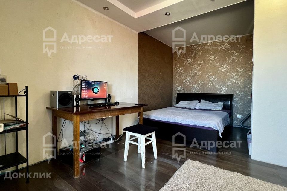 Продаётся 1-комнатная квартира, 31.7 м²