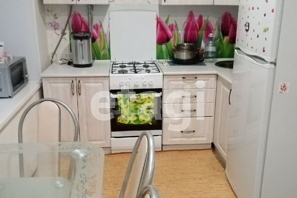 Продаётся 1-комнатная квартира, 31 м²