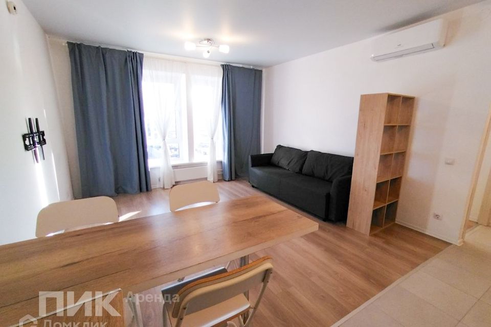 Сдаётся 1-комнатная квартира, 41 м²