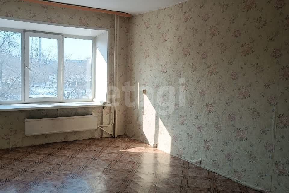 Продаётся комната в 5-комн. квартире, 17 м²
