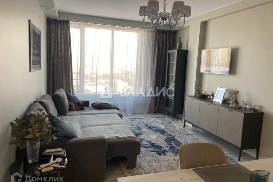 Продаётся 2-комнатная квартира, 81 м²