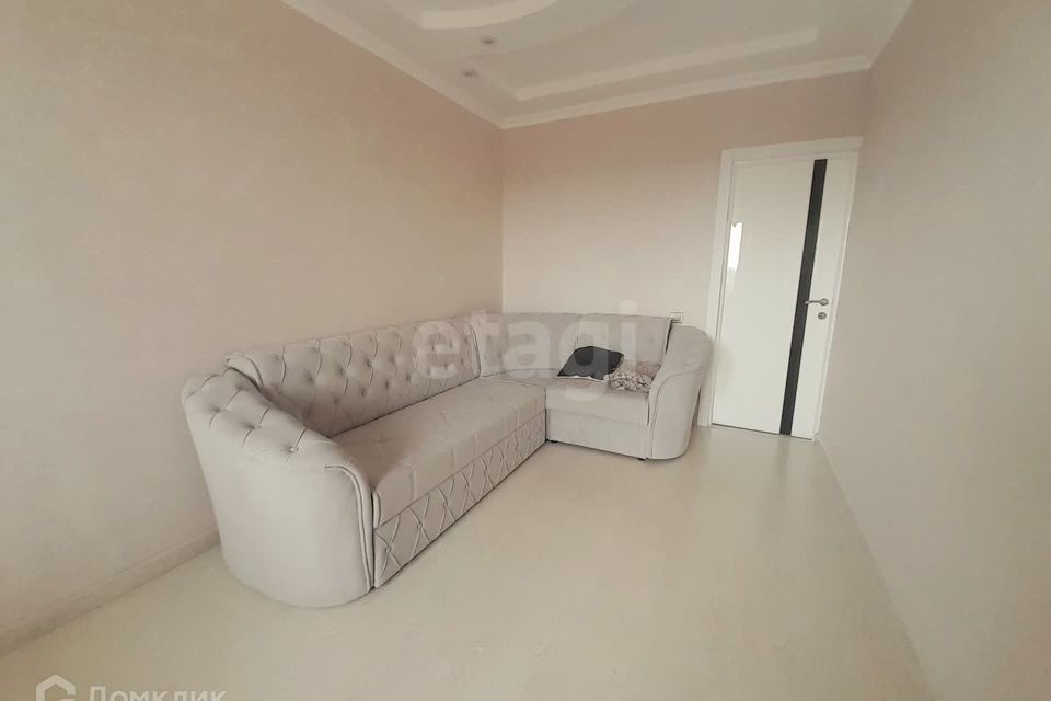 Продаётся 1-комнатная квартира, 39.5 м²