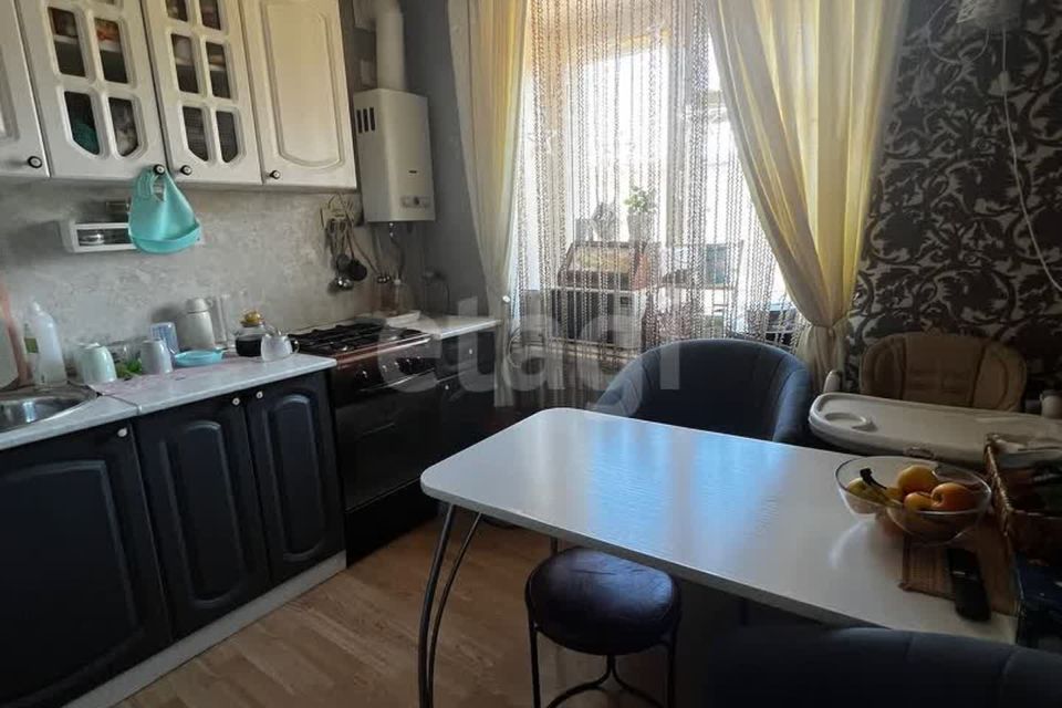 Продаётся 2-комнатная квартира, 45.1 м²