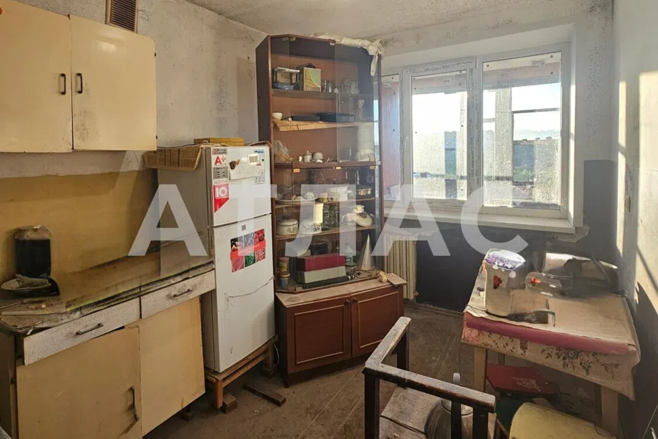 Продаётся 1-комнатная квартира, 40 м²