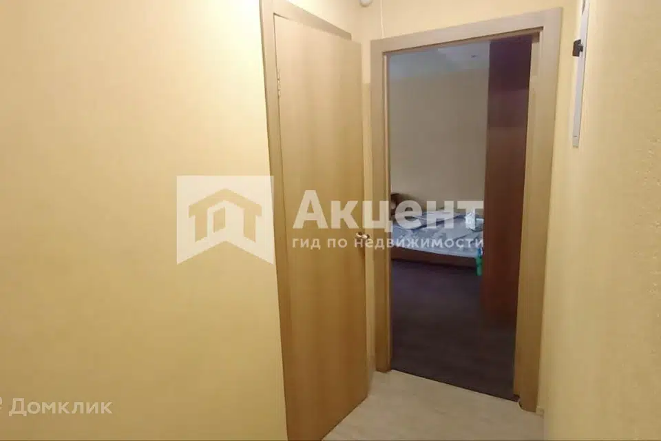 Продаётся 1-комнатная квартира, 30.6 м²