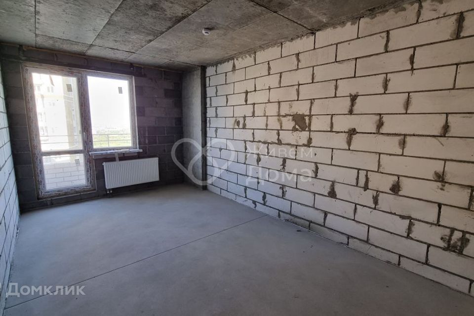 Продаётся 1-комнатная квартира, 35.8 м²
