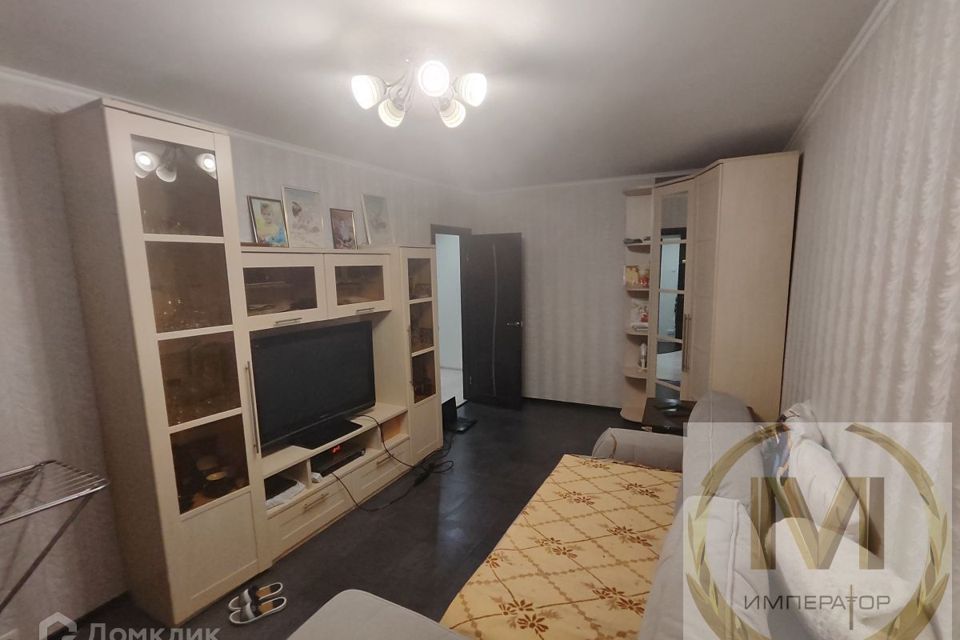 Продаётся 2-комнатная квартира, 53.2 м²