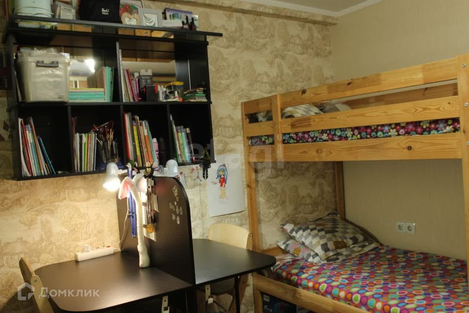 Продаётся 2-комнатная квартира, 40.2 м²