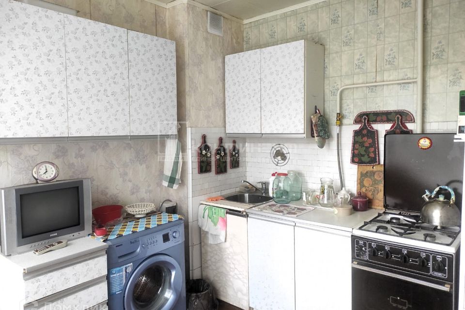 Продаётся 2-комнатная квартира, 47.5 м²