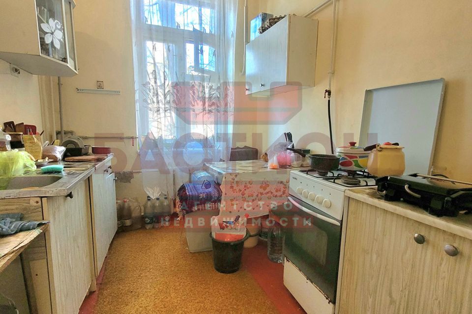 Продаётся 4-комнатная квартира, 84.3 м²