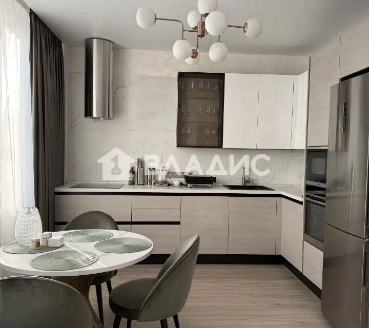 Продаётся 3-комнатная квартира, 62.8 м²
