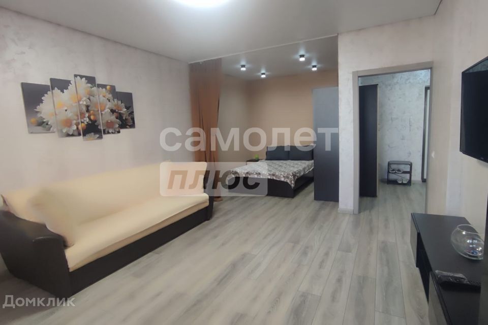 Сдаётся 1-комнатная квартира, 46.3 м²