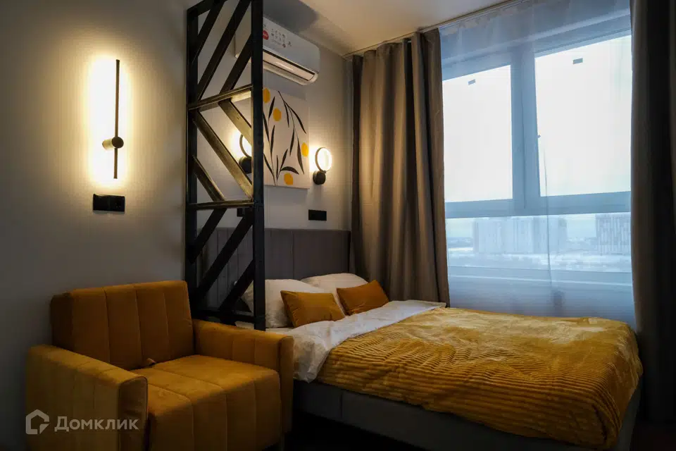 Продаётся студия, 18.55 м²