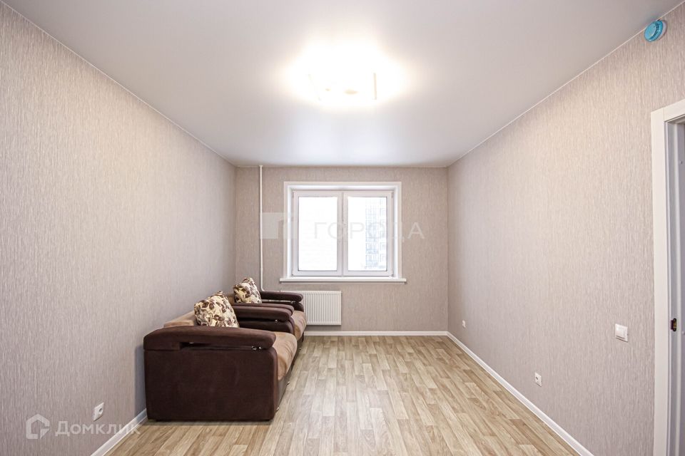 Сдаётся 1-комнатная квартира, 39 м²
