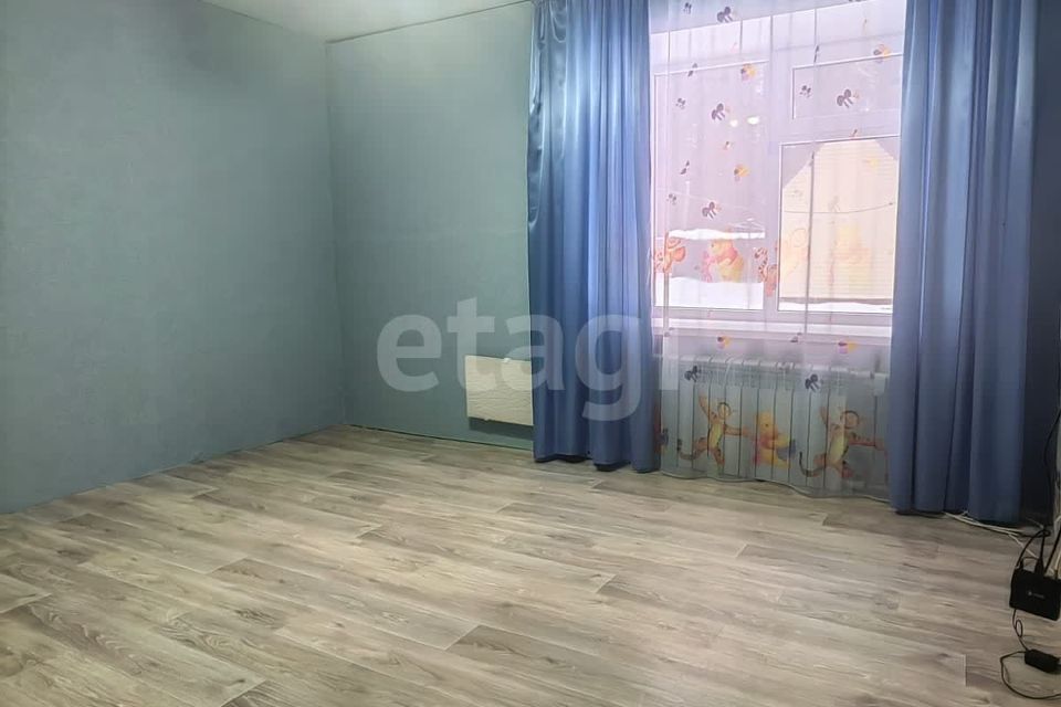 Продаётся 2-комнатная квартира, 54.1 м²