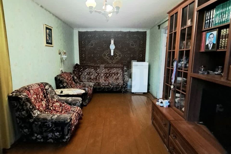 Продаётся 2-комнатная квартира, 45 м²