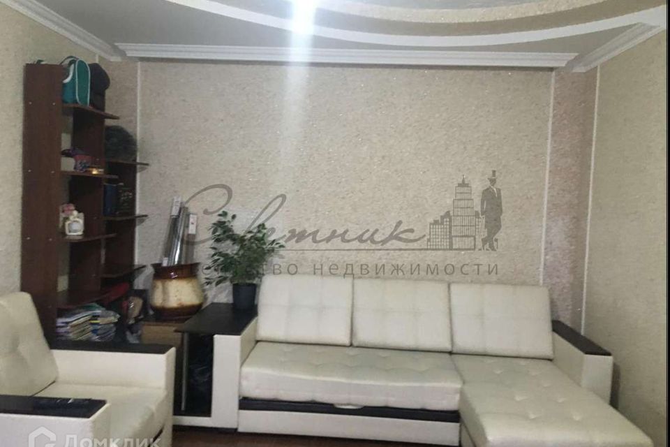 Продаётся 2-комнатная квартира, 57 м²