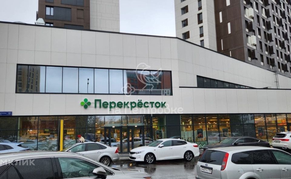 Продаётся 2-комнатная квартира, 56 м²