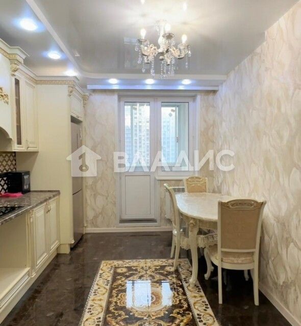 Продаётся 3-комнатная квартира, 78 м²