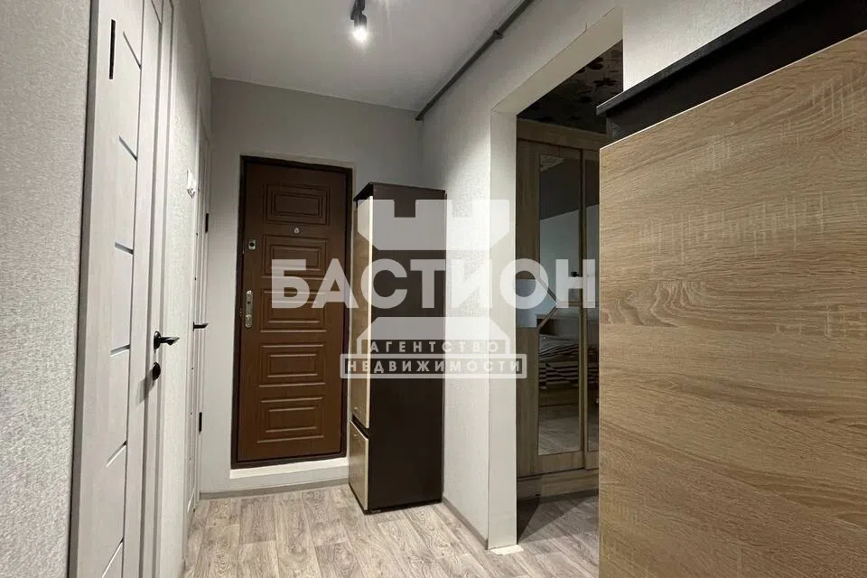 Продаётся 1-комнатная квартира, 33 м²