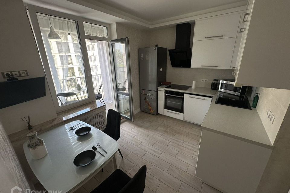 Сдаётся 1-комнатная квартира, 44 м²